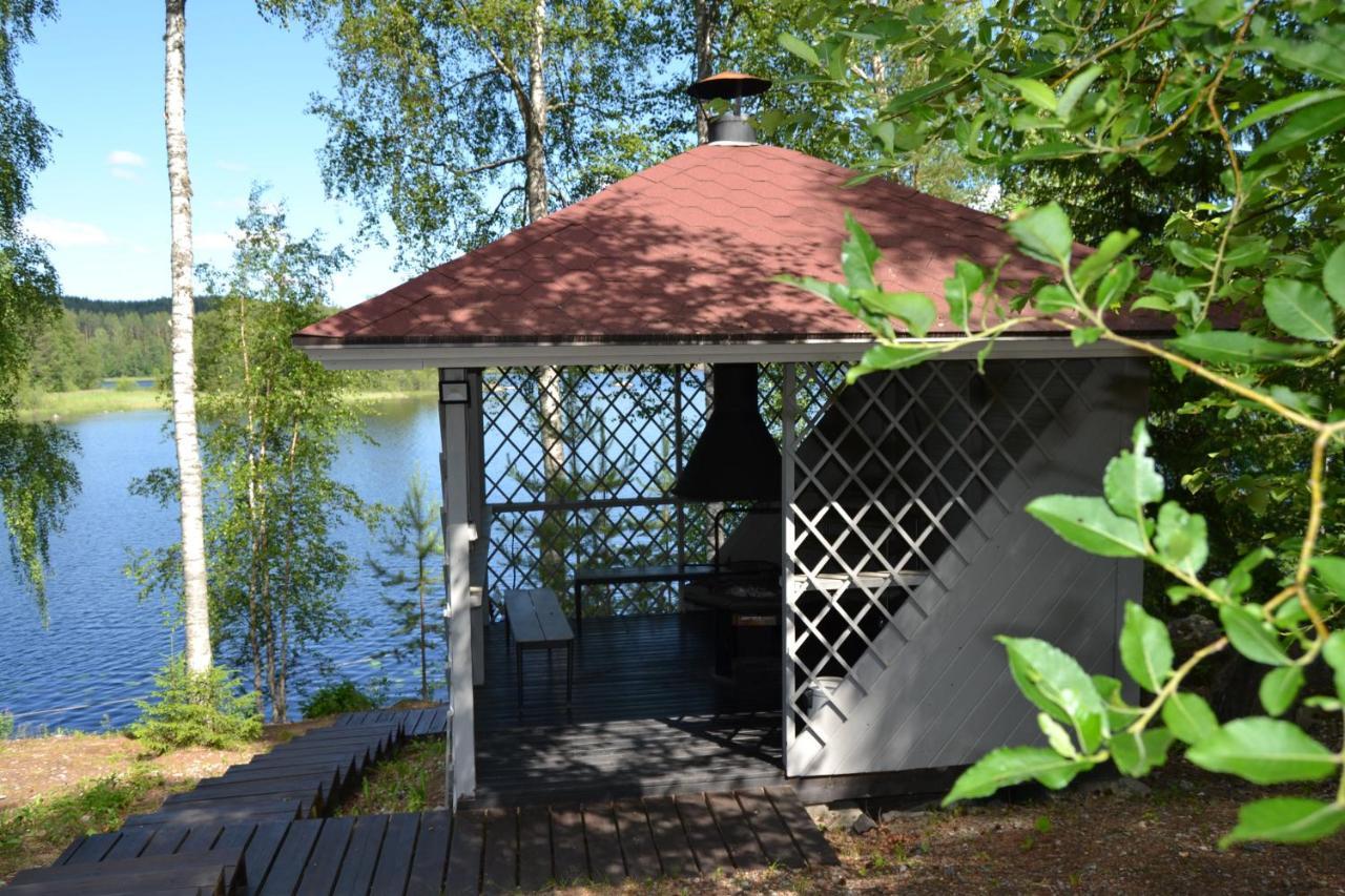 Valentin Cottage Enonkoski Esterno foto