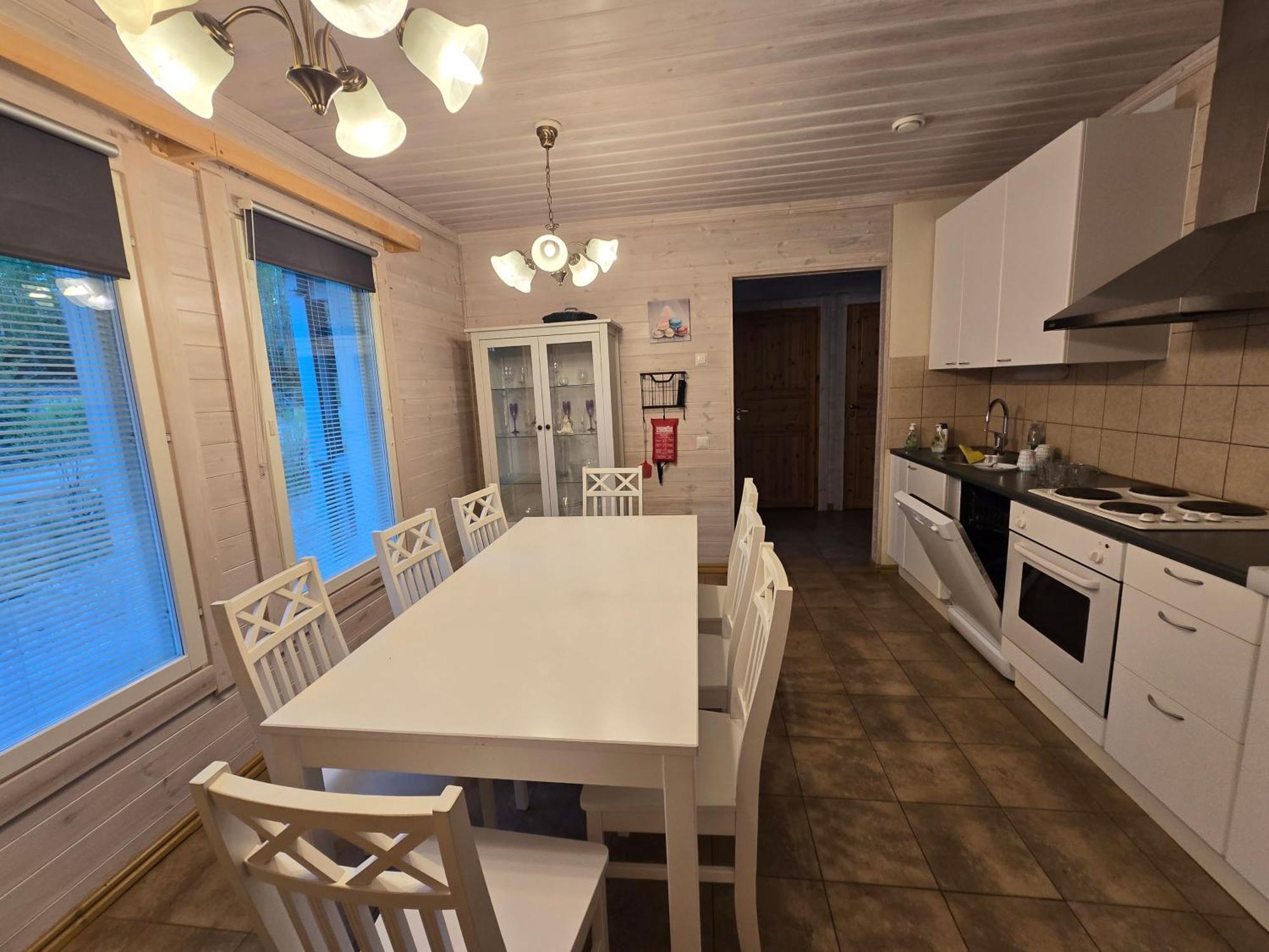 Valentin Cottage Enonkoski Esterno foto