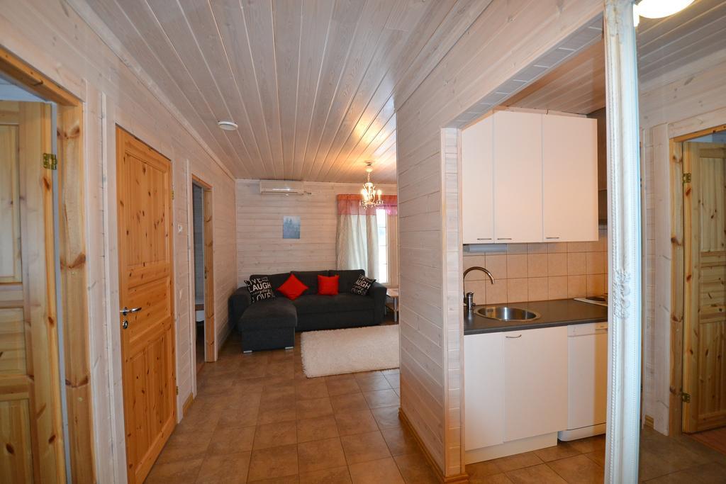 Valentin Cottage Enonkoski Camera foto