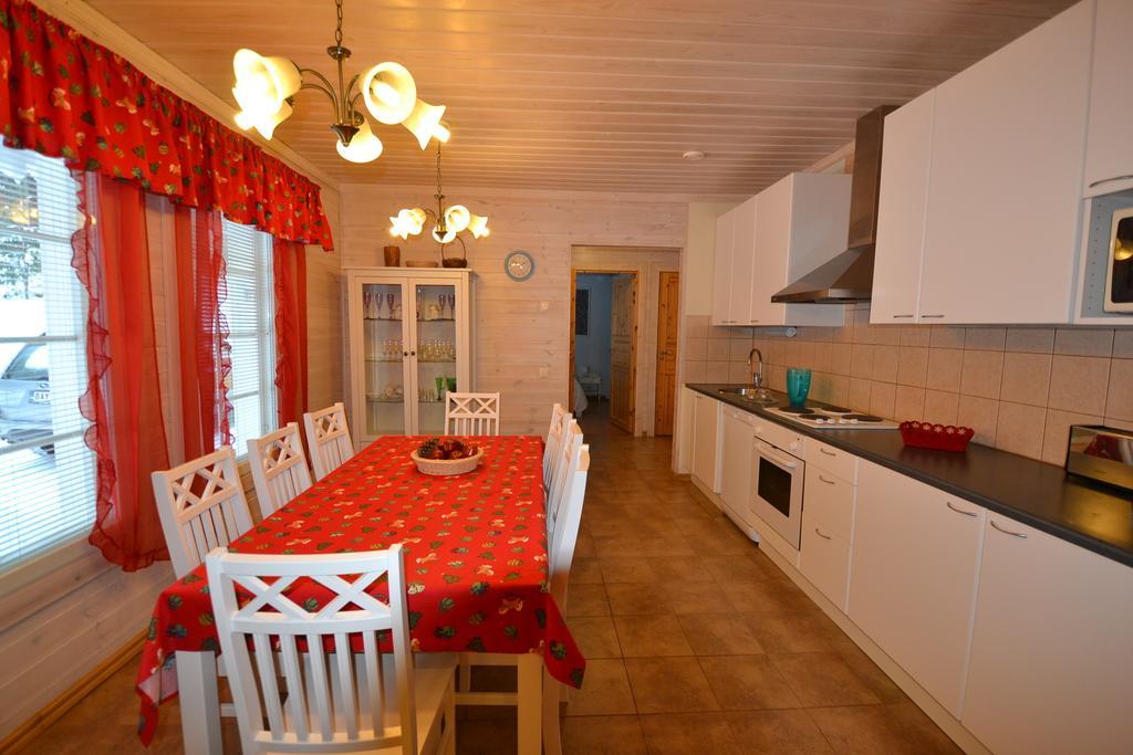 Valentin Cottage Enonkoski Camera foto