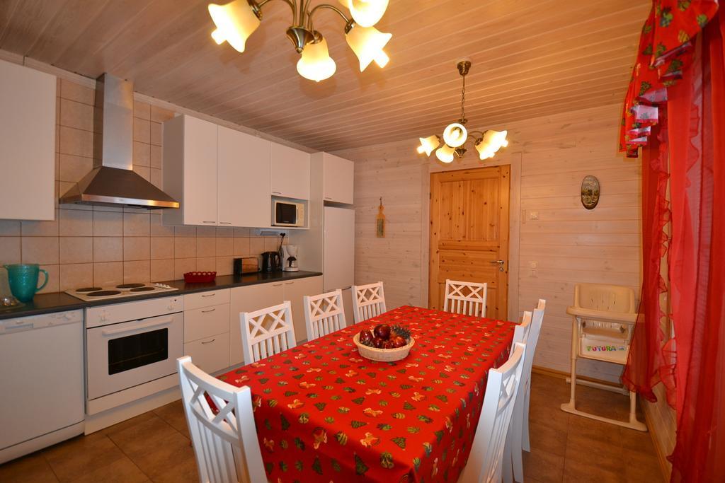 Valentin Cottage Enonkoski Camera foto