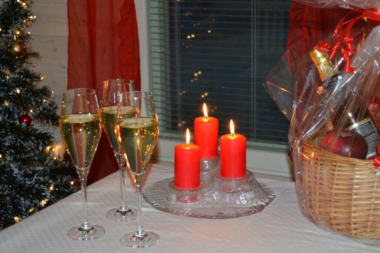 Valentin Cottage Enonkoski Esterno foto